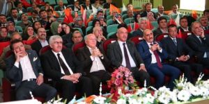 AK Parti İl Danışma Meclisi Yapıldı