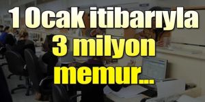 Kamuda o rakam belli oldu!