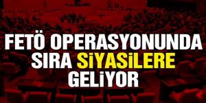 Sıra siyasilere geliyor