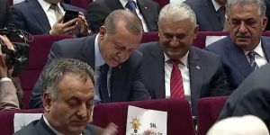 Ve Erdoğan imzaladı