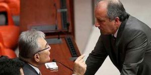 CHP'de 'ikinci Ekmeleddin' tartışması...