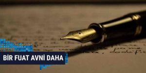 Mikro karttan bir Fuat Avni daha çıktı