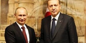 Erdoğan ve Putin  terörle mücadele konusunu masaya yatıracak