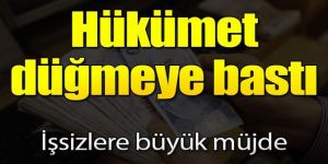 Köylerde işsiz kalmayacak