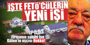 İşte FETÖ’cülerin yeni işi