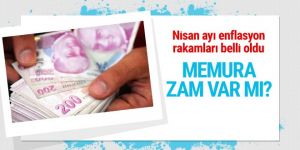 Memur enflasyon farkı 2017 bu yıl zam var mı?