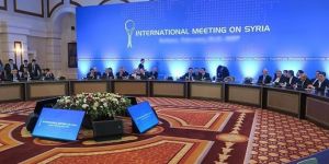 Garantör ülkeler anlaştı: Suriye için güvenli bölge kararı