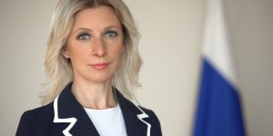 Zaharova: Tabutun Geyman'a ait olduğuna dair kanıt yok