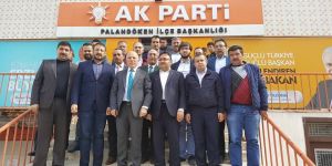 Sekmen'den Palandöken'e Evet Teşekkürü