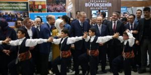 Gençlik Festivali'nde Erzurum Rüzgarı
