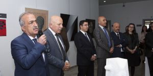 Atatürk Üniversitesi Güzel Sanatlar Fakültesinde ‘Büyük Buluşma’