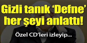 FETÖ'cüleri ele veren üç dönem