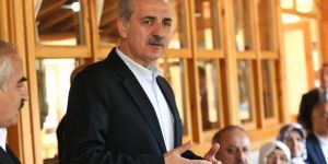 Kurtulmuş 'Hayır bloku yeni parti kuracak' iddiasını yorumladı