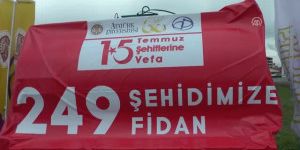 15 Temmuz Şehitlerine Vefa,