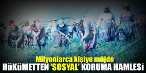 Müjdeli haber! Milyonlarca kişiyi kapsayacak