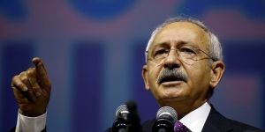 Kılıçdaroğlu: Saray düğmeye bastı