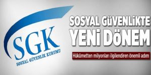Destek yağacak.
