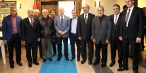 Sekmen: "Tarihi ve Kültürel Mirasımızı Vakıflara Borçluyuz"