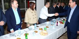 Palandöken Belediyesi Yeni Meclis Salonuda