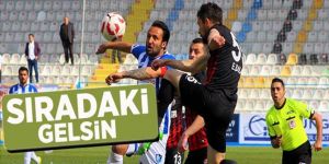 BB Erzurumspor bunuda geçti!