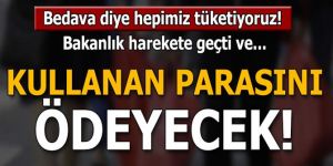 Bakanlık harekete geçti!