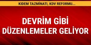 Haziran ayı sonuna kadar Meclis'e sunulacak