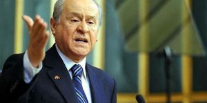 Bahçeli'den Muharrem İnce'ye cevap
