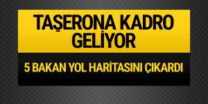 Taşeron kadro son dakika haberi geri