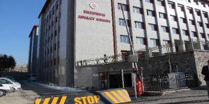 Erzurum'da O Müdür Hakim Karşsında