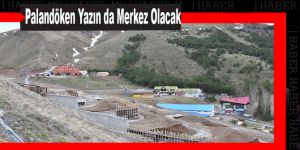 Yazın da merkez olacak