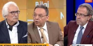 Atatürk düşmanlarına ret
