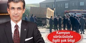 Başsavcı trafik kazasında hayatını kaybetti