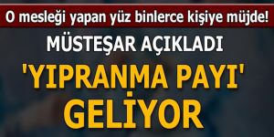 Yüz binlerce sağlık çalışanına müjde!