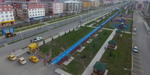 Aliyev'in İsmi Erzurum'da Yaşatılacak