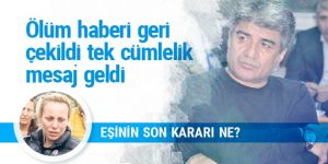 İbrahim Erkal öldü mü eşi Filiz Akgün'ün en zor kararı