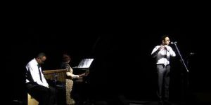 Erzurum'da Hemşirelik Haftasında müzik ziyafeti