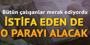 Bütün çalışanlar merak ediyordu!