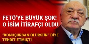 O akademisyen itirafçı oldu