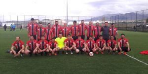 Futbolda Valilik Kupası Sahiplerini Buldu