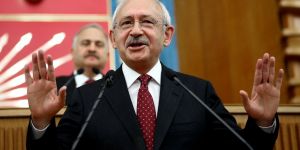CHP Grup toplantısı