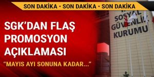 Emeklilerimizin % 83'ü promosyonunu aldı