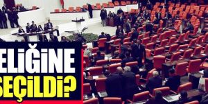 İşte HSK'nın 7 yeni üyesi