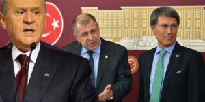 Halaçoğlu ve Özdağ CHP'ye mi geçiyor..