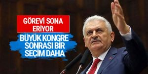 AK Parti'de büyük kongre sonrası bir seçim daha