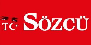 Sözcü, bugün böyle çıktı