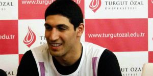 Enes Kanter’in pasaportuna el konuldu