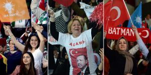 Son dakika: AK Parti'de kongre günü