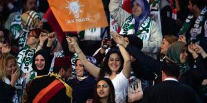 AK Parti 3. Olağanüstü Büyük Kongresi