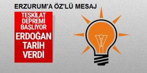 AK Parti'te teşkilat depremi başlıyor