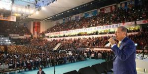 AK Parti'de kongre günü... İkinci Erdoğan dönemi